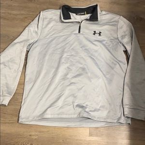 Under armor quarter zip